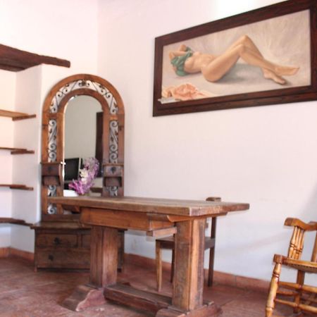 La Serrana Hostal Spa Сокоро Стая снимка