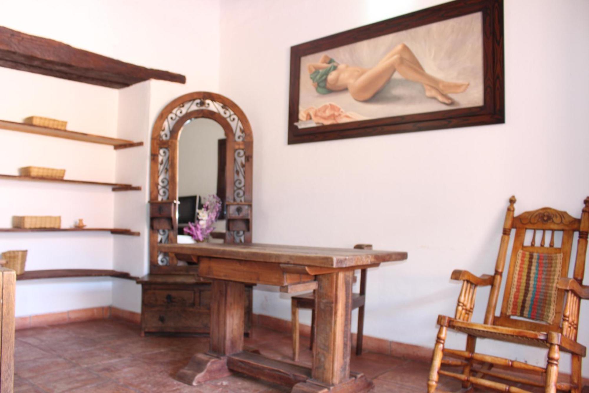 La Serrana Hostal Spa Сокоро Стая снимка