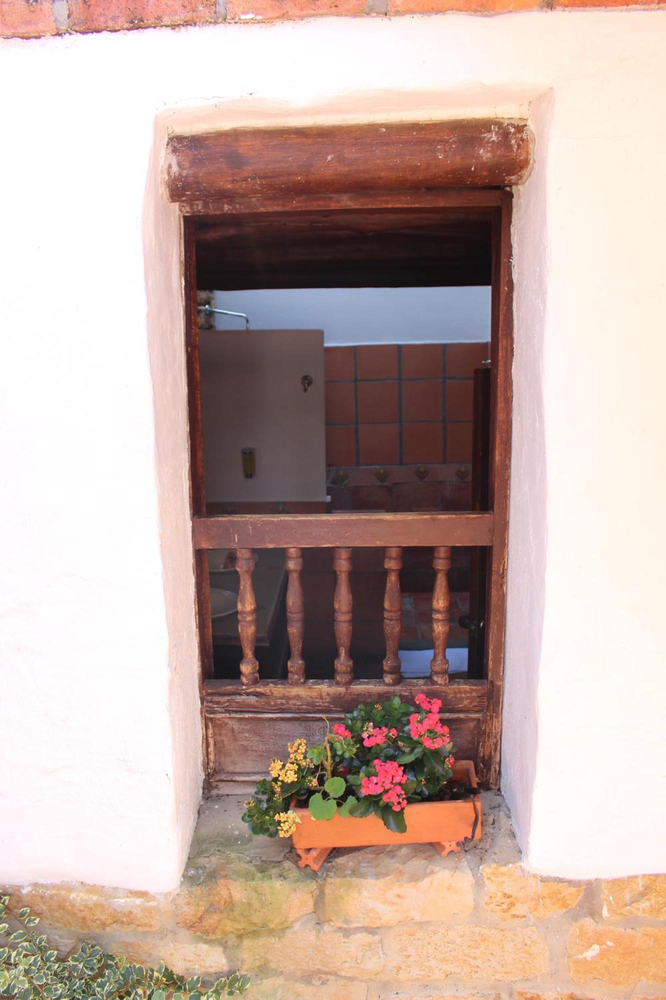 La Serrana Hostal Spa Сокоро Стая снимка