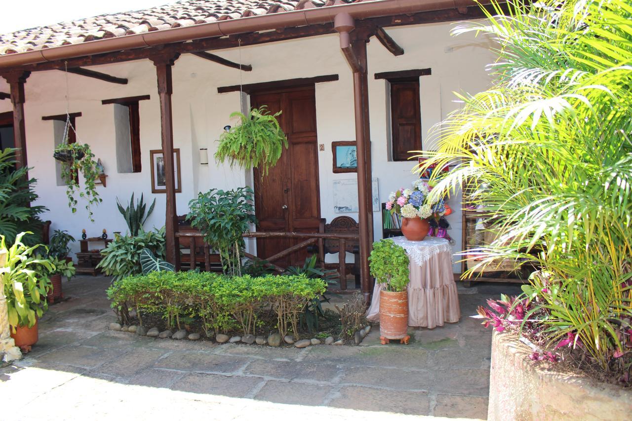 La Serrana Hostal Spa Сокоро Екстериор снимка