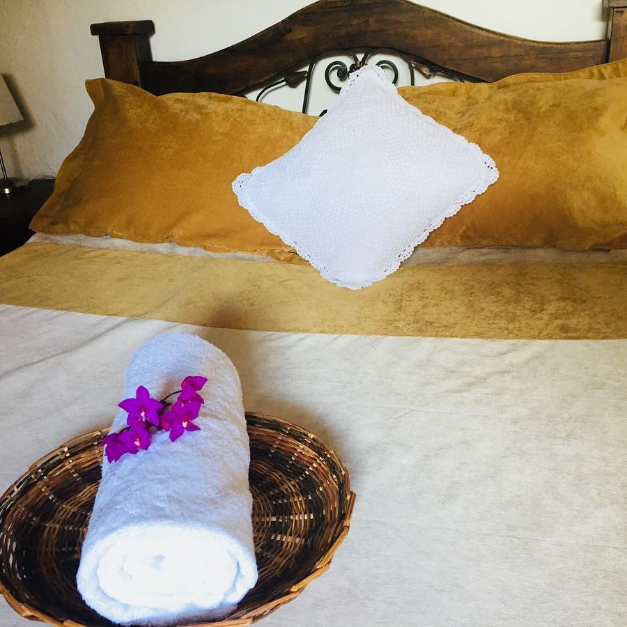 La Serrana Hostal Spa Сокоро Екстериор снимка