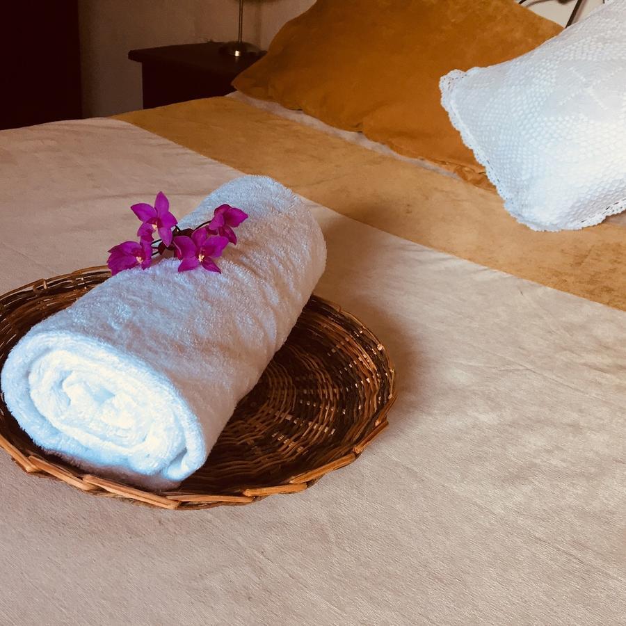 La Serrana Hostal Spa Сокоро Екстериор снимка