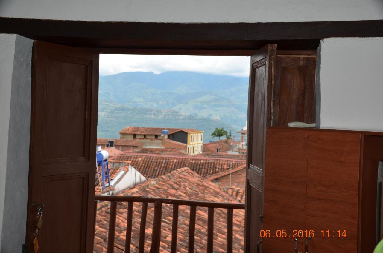 La Serrana Hostal Spa Сокоро Екстериор снимка